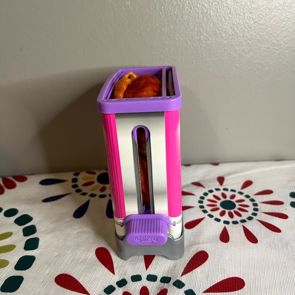 Moose Cookeez Makery Toasty Treatz Toaster Oven Pnutty Jam Tiger Scented - Picture 2 of 11
